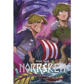 Norrsken 6 Portalträdet, Del 2