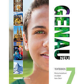 Genau Neu 7 Textboken
