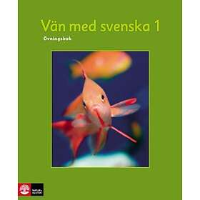 Vän Med Svenska 1 År 4 (rev2) Övningsbok