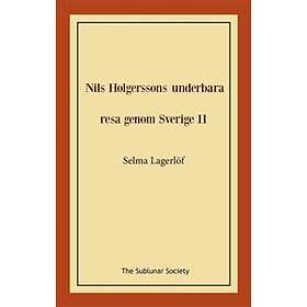 Nils Holgerssons Underbara Resa Genom Sverige Ii