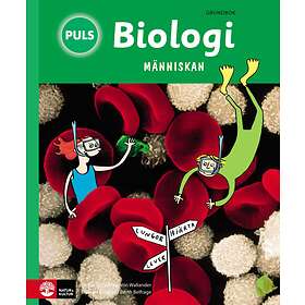 Puls Biologi 4-6 Människan Grundbok