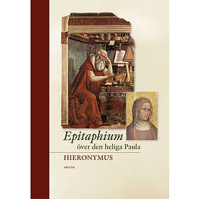 Epitaphium Över Den Heliga Paula