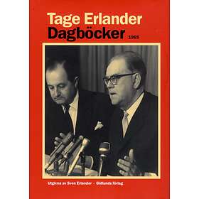 Dagböcker 1965