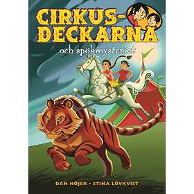 Cirkusdeckarna Och Spökmysteriet