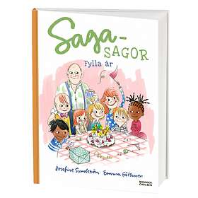 Sagasagor. Fylla År