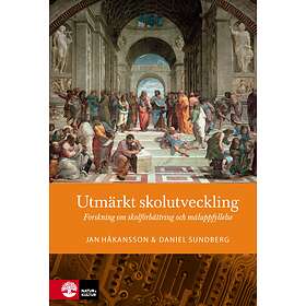 Utmärkt Skolutveckling Forskning Om Skolförbättring Och Måluppfyllel