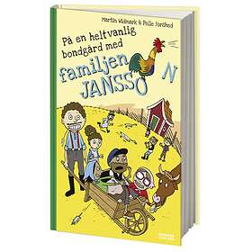 På En Helt Vanlig Bondgård Med Familjen Jansson