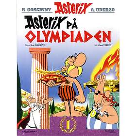 Asterix På Olympiaden