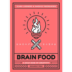 Brain Food A Daily Dose Of Creativity