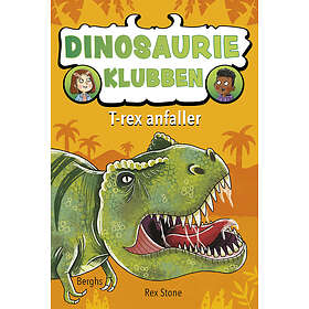 Dinosaurieklubben- T-rex Anfaller