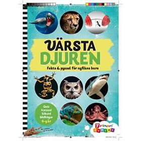 Värsta Djuren