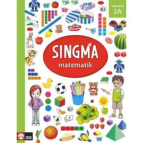 Singma Matematik 2a Lärobok