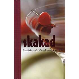 Skakad Klassiska Cocktails Skakade Inte Rörda