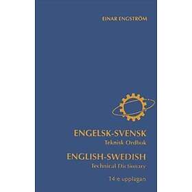 Engelsk-svensk Teknisk Ordbok