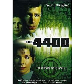 The 4400 - Complete Season 1 (US) (DVD)