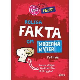 Roliga Fakta Om Moderna Myter - Hitta Bästa Pris På Prisjakt