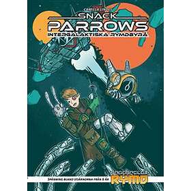Snack Parrows Intergalaktiska Rymdbyrå