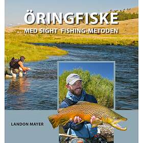 Öringfiske Med Sight Fishing-metoden