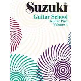 Suzuki Guitar School 4