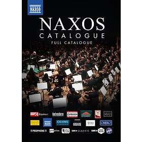 Naxos Catalogue 2019