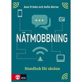Nätmobbning Handbok För Skolan