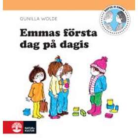 Emmas Första Dag På Dagis