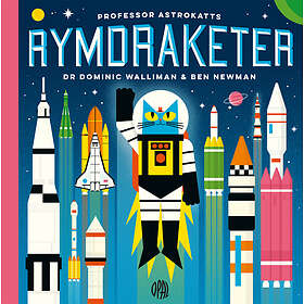 Professor Astrokatts Rymdraketer