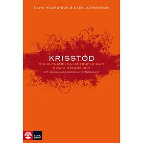 Krisstöd Vid Olyckor, Katastrofer Och Svåra Händelser Att Stärka Män