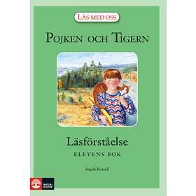 Pojken Och Tigern Läsförståelse Elevbok