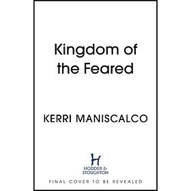 kingdom of the feared paperback