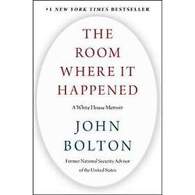 The Room Where It Happened