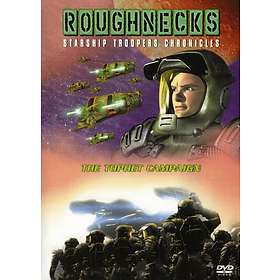 Roughnecks Vol 4: The Tophet Campaign (UK) (DVD)