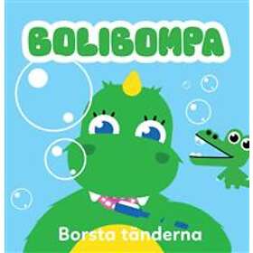 Bolibompa. Borsta Tänderna