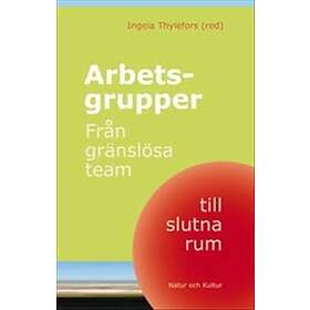 Arbetsgrupper Från Gränslösa Team Till Slutna Rum