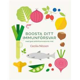 Boosta Ditt Immunförsvar Med God Antiinflammatorisk Mat