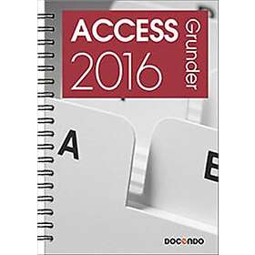 Access 2016 Grunder