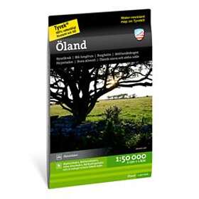 Öland 1-50.000