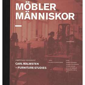 Möbler Människor Carl Malmsten Furniture Studies