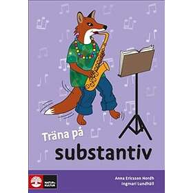 Träna På Svenska Substantiv 5-pack