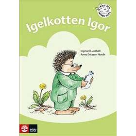 Igelkotten Igor Övningar I Läsförståelse