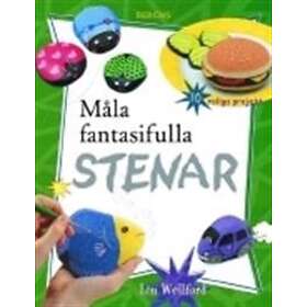 Måla Fantasifulla Stenar