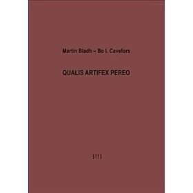 Qualis Artifex Pereo