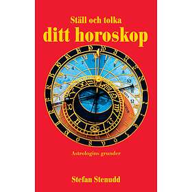 Ställ Och Tolka Ditt Horoskop Astrologins Grunder