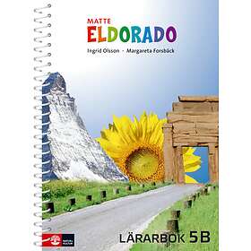 Eldorado Matte 5b Lärarbok