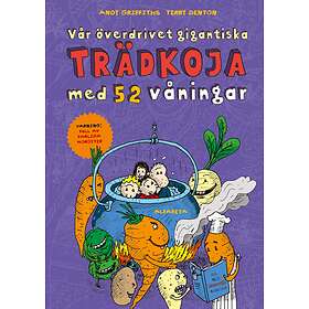 Vår Överdrivet Gigantiska Trädkoja Med 52 Våningar