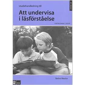 Att Undervisa I Läsförståelse, Studiehandledning