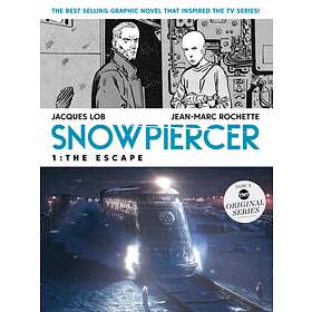 Snowpiercer 1- The Escape