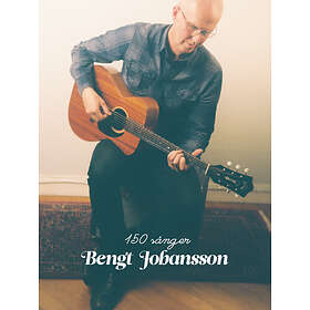 Johansson Bengt: 150 Sånger (Nothäfte)