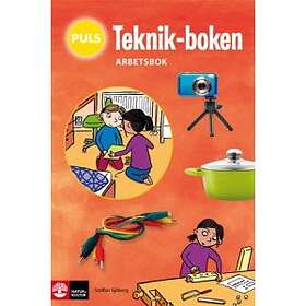 Puls Teknik-boken 1-3 Arbetsbok