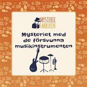 Mysteriet Med De Försvunna Musikinstrumenten